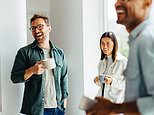 Laughing just once a day can cut risk of depression, study finds