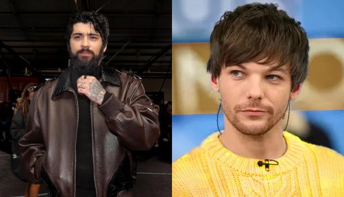 Zayn Malik, Louis Tomlinson open up to each other on upcoming Netflix series