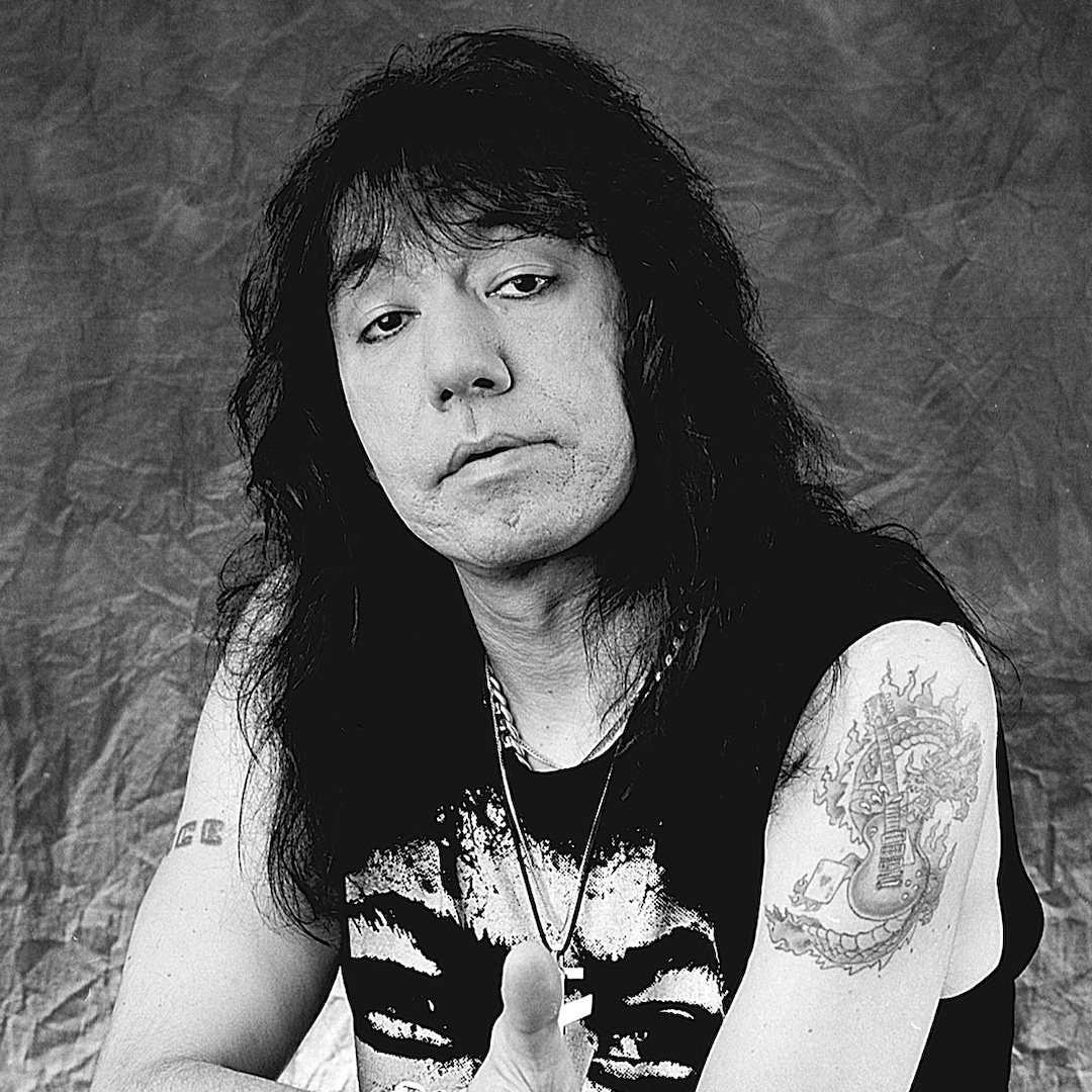 Ace Frehley, KISS Guitarist, Dead at 74