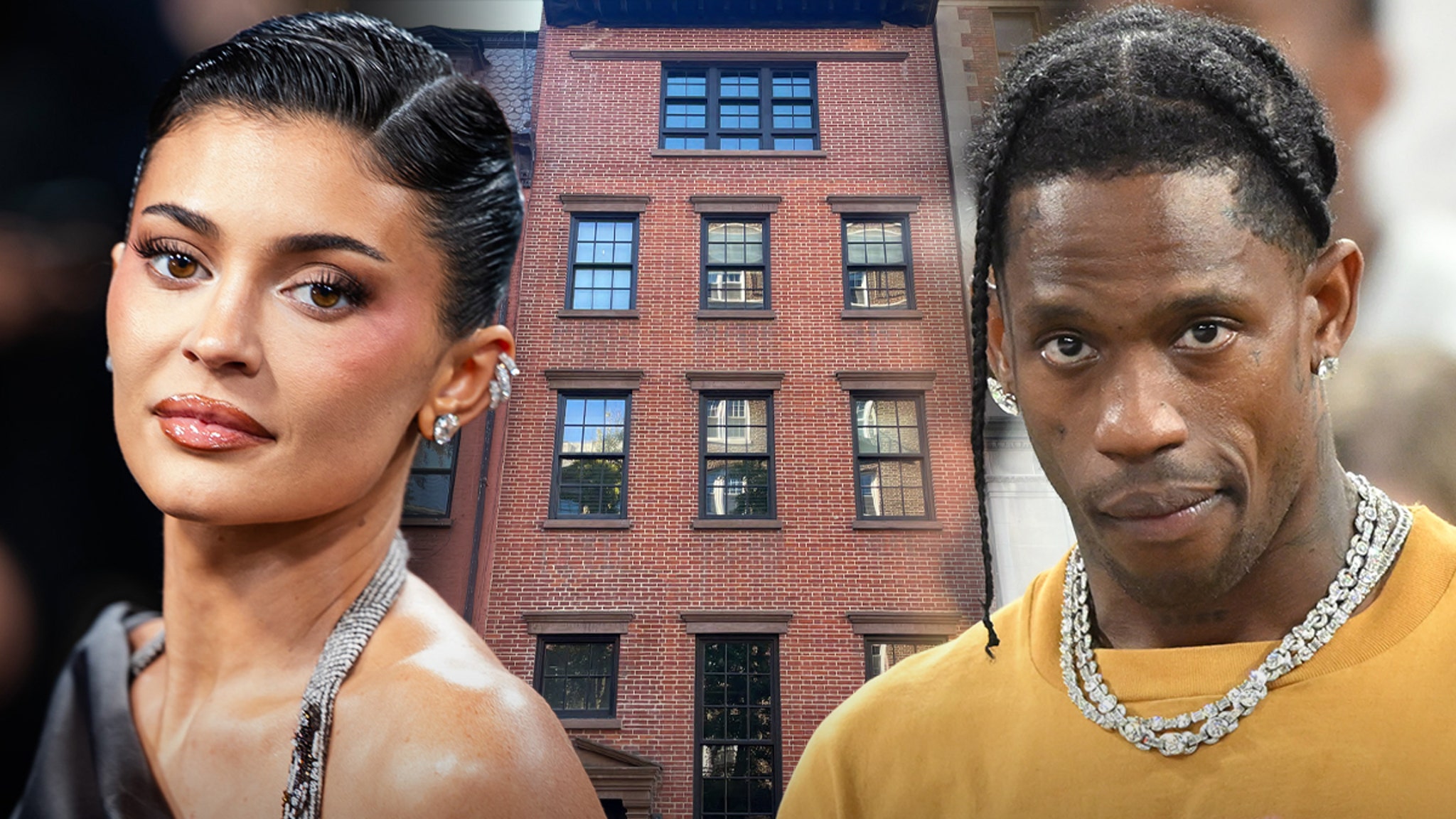 Kylie Jenner & Travis Scott’s Former NYC Rental Named in Illegal Poker Indictment