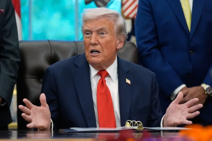 Trump pardons Changpeng Zhao, Binance founder convicted under Biden