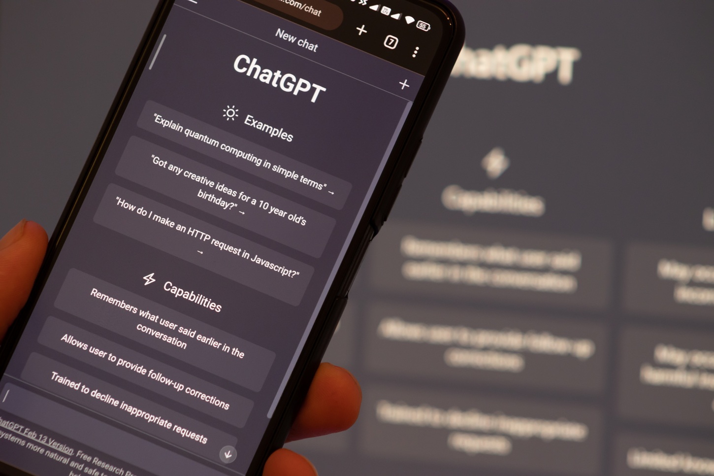 ChatGPT anuncia su ingreso al mercado de la IA sexual como una gran oportunidad de mercado