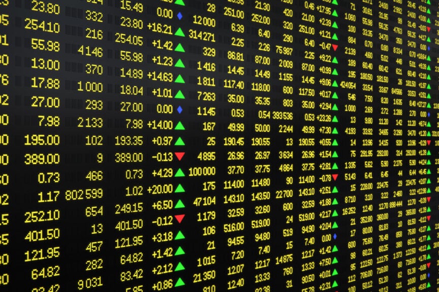 Revolution Medicines, Disc Medicine, American Express And Other Big Stocks Moving Higher On Friday