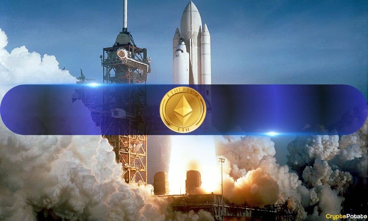 Ethereum’s Next Big Move? Analyst Sees Fastest Rally in History if $5,200 Breaks