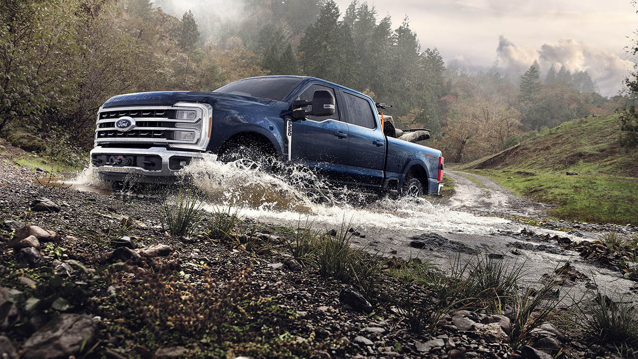 Ford issues record 103 safety recalls in 2025 with four months still remaining in the year
