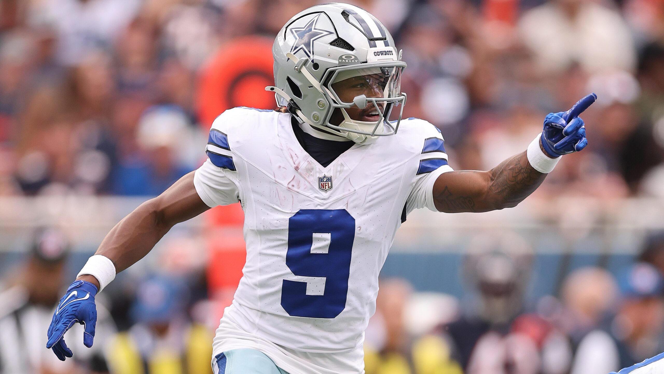 Cowboys WR KaVontae Turpin Sends Fiery Message on His Return