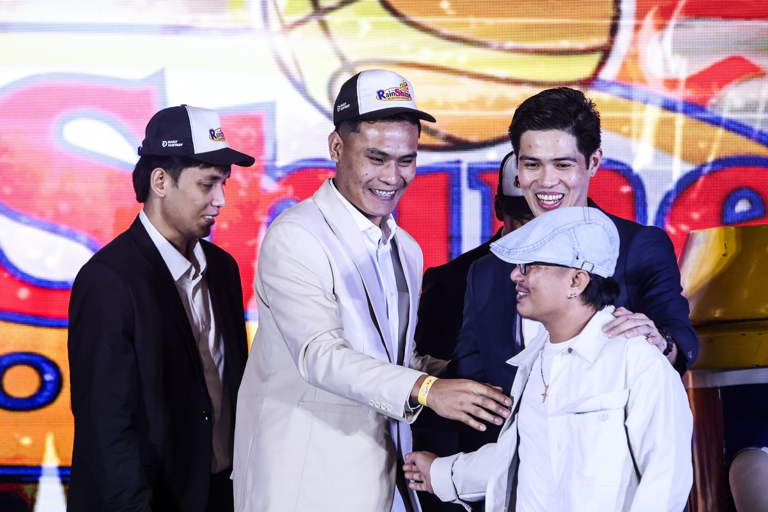 NCAA: Mark Omega focuses on Letran after PBA rights trade