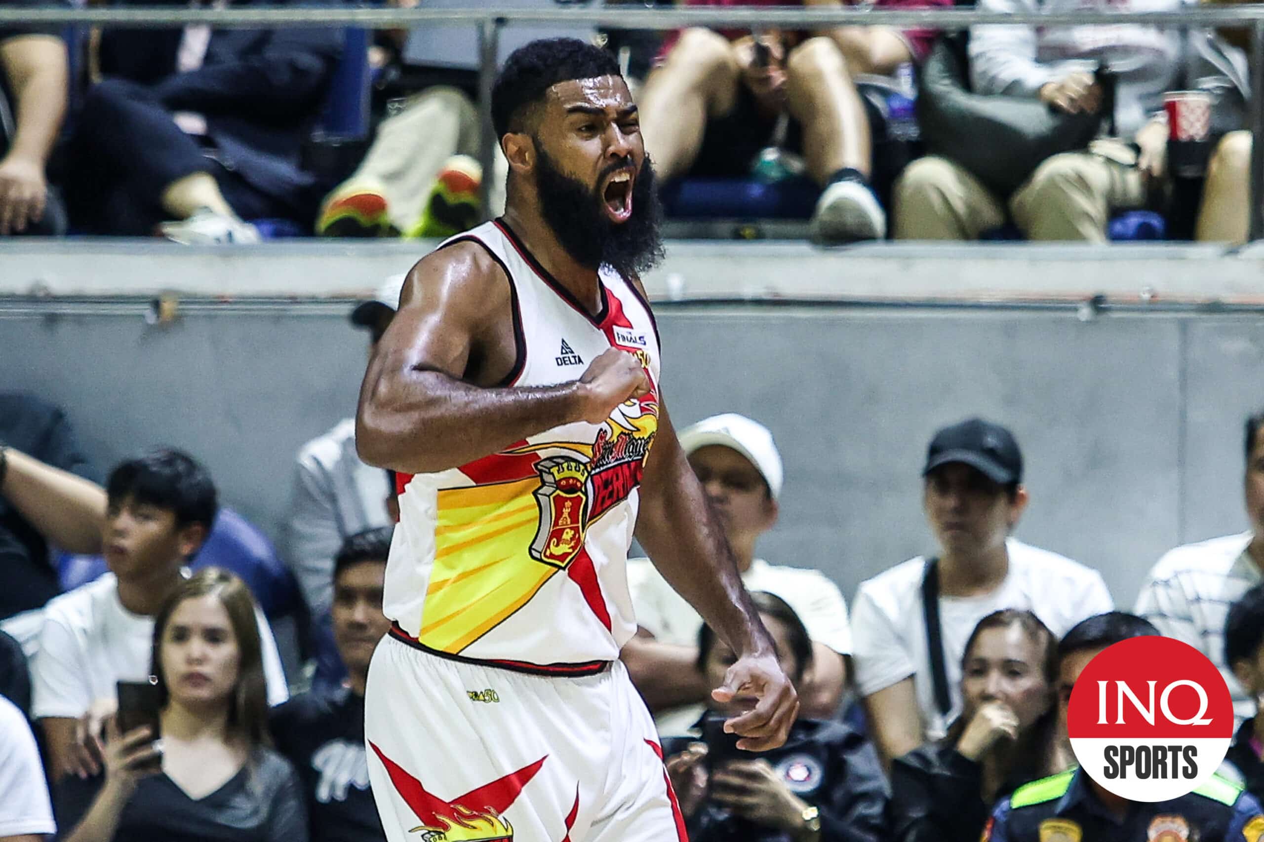 ‘Mo-tending’ incident triggers PBA rule change