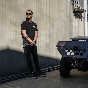 Defence Force wants more local firms to work with it on tackling fast-changing battlefield challenges