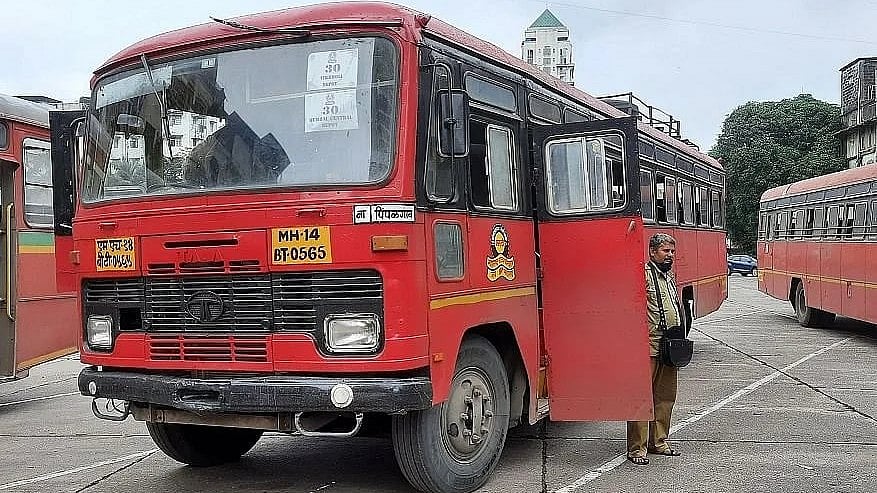Maharashtra: MSRTC Launches New Mobile App ‘Aapli ST,’ Aimed At Revolutionising Public Transport Across State
