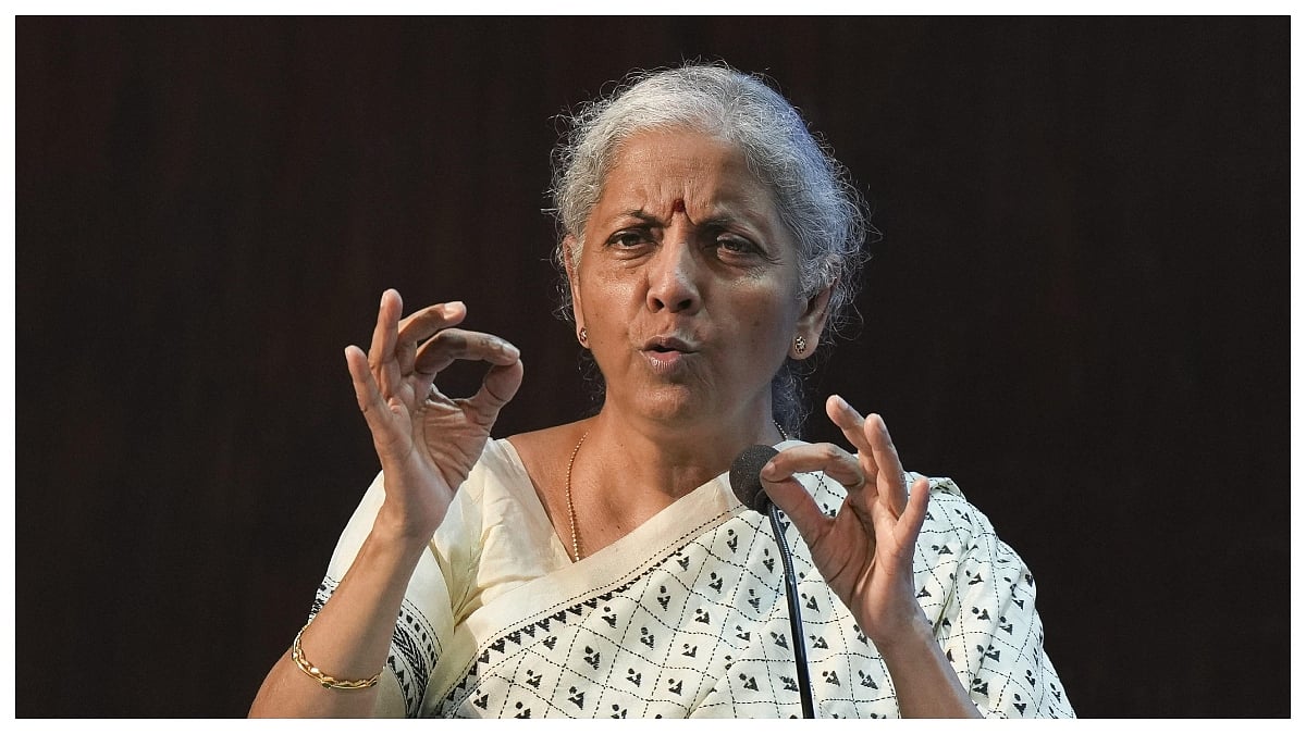 Financial Services Department & PFRDA Should Train Women As ‘Pension Sakhis’: Finance Minister Nirmala Sitharaman