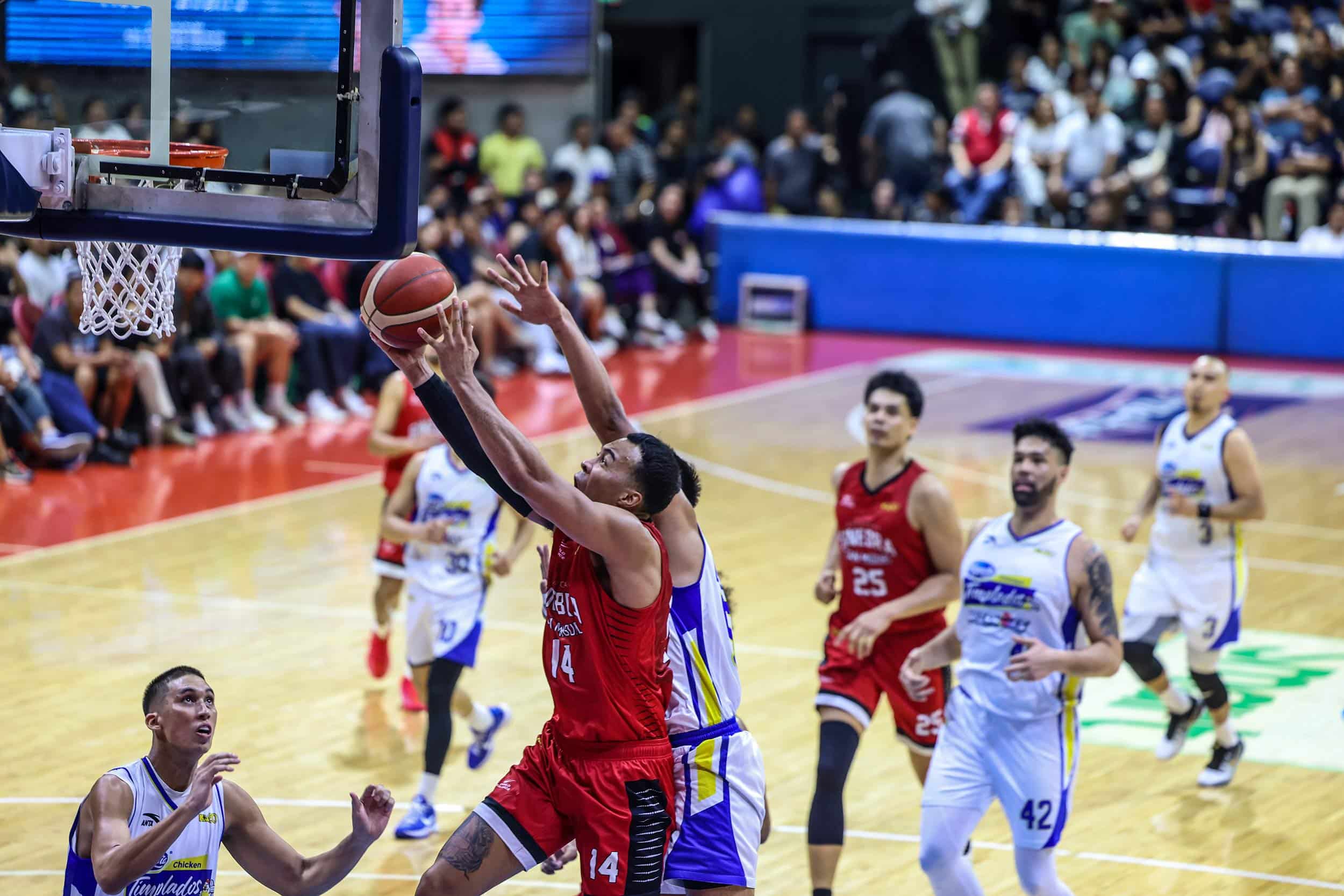 PBA: Ginebra vs Magnolia clash banners 50th season opener