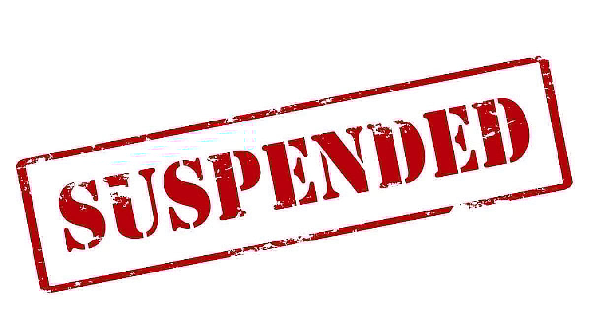 Mumbai News: RPF Assistant Sub-Inspector Suspended Over Irregular Detention Of Commuter At Borivali Station