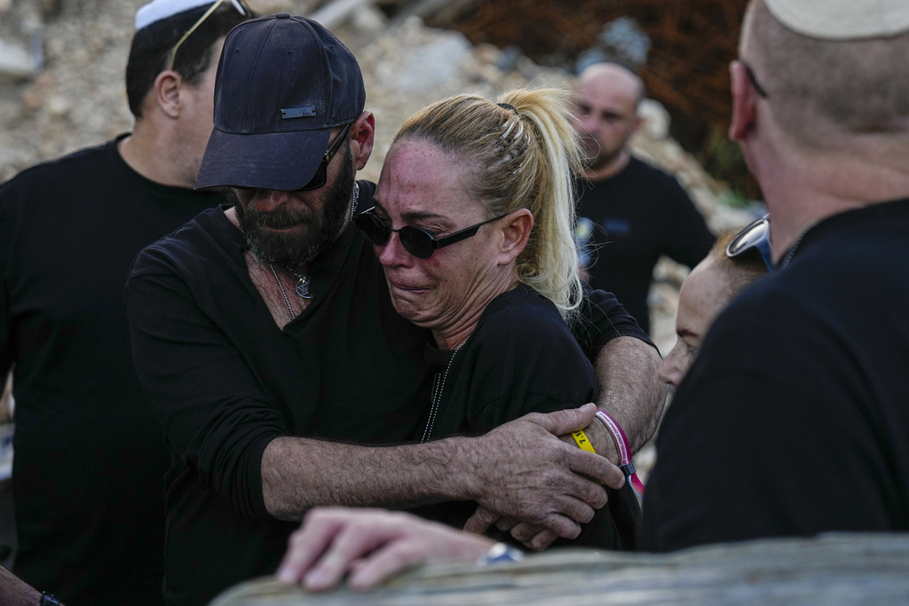‘No One Will Forget, Ever’: Israeli Archaeologists Become Oct. 7 Crime Scene Investigators