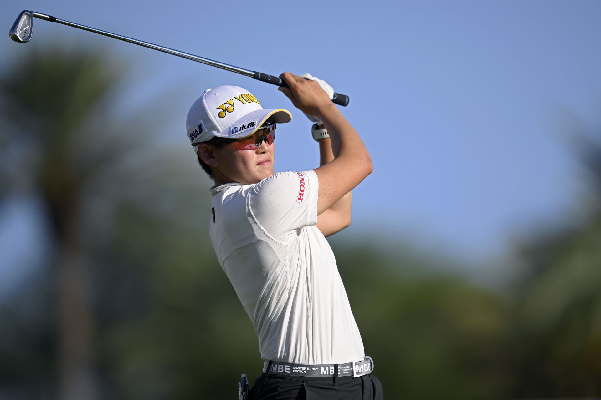 Who is leading the Lotte Championship 2025 after round 2? Leaderboard explored