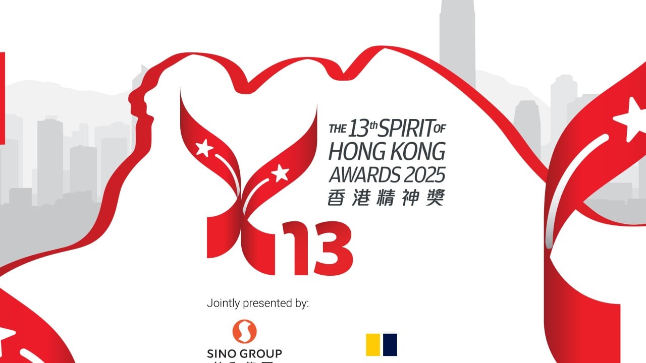 Spirit of Hong Kong Awards: creativity, courage on show as 27 finalists picked