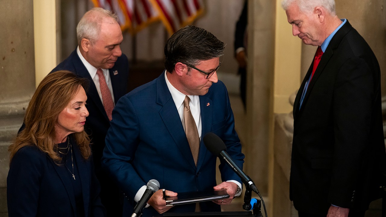 Capitol quiet on second day of shutdown