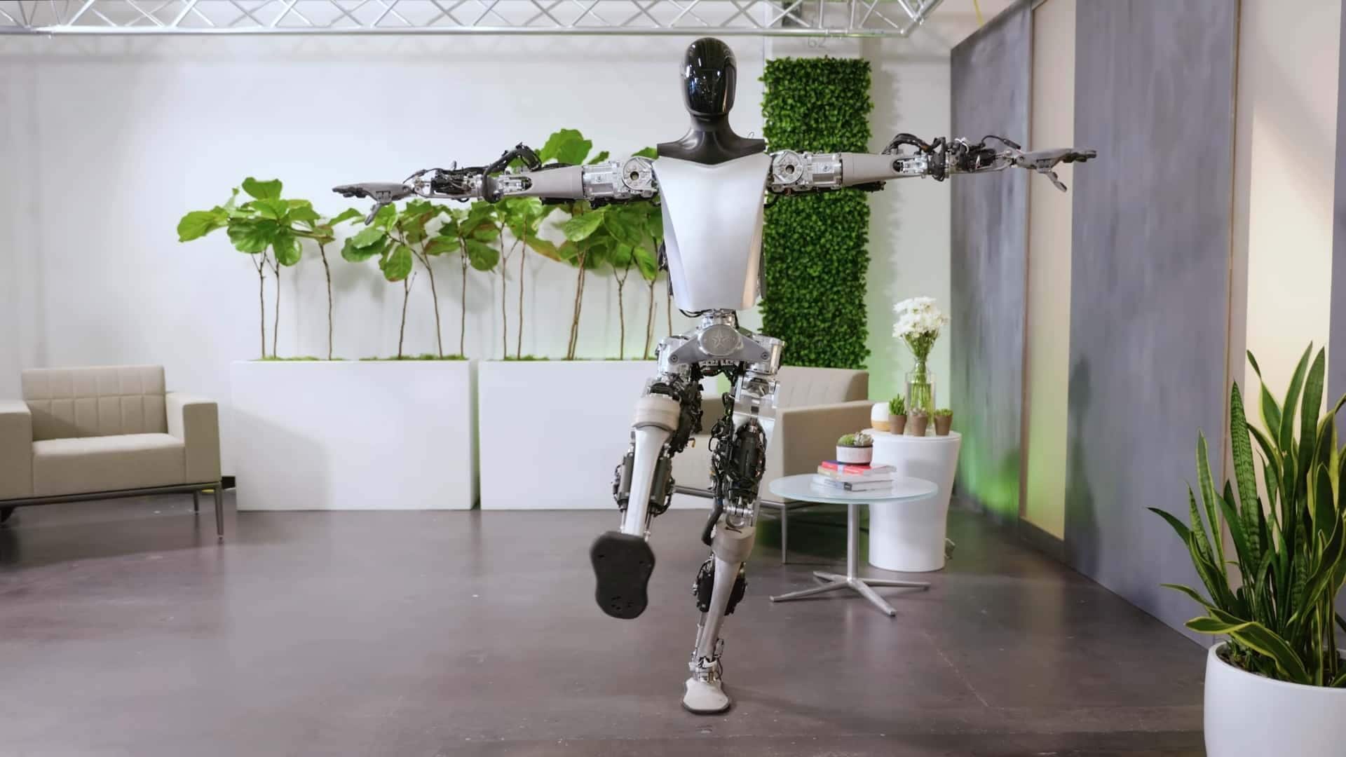 Watch: Tesla’s Optimus robot can now do Kung Fu