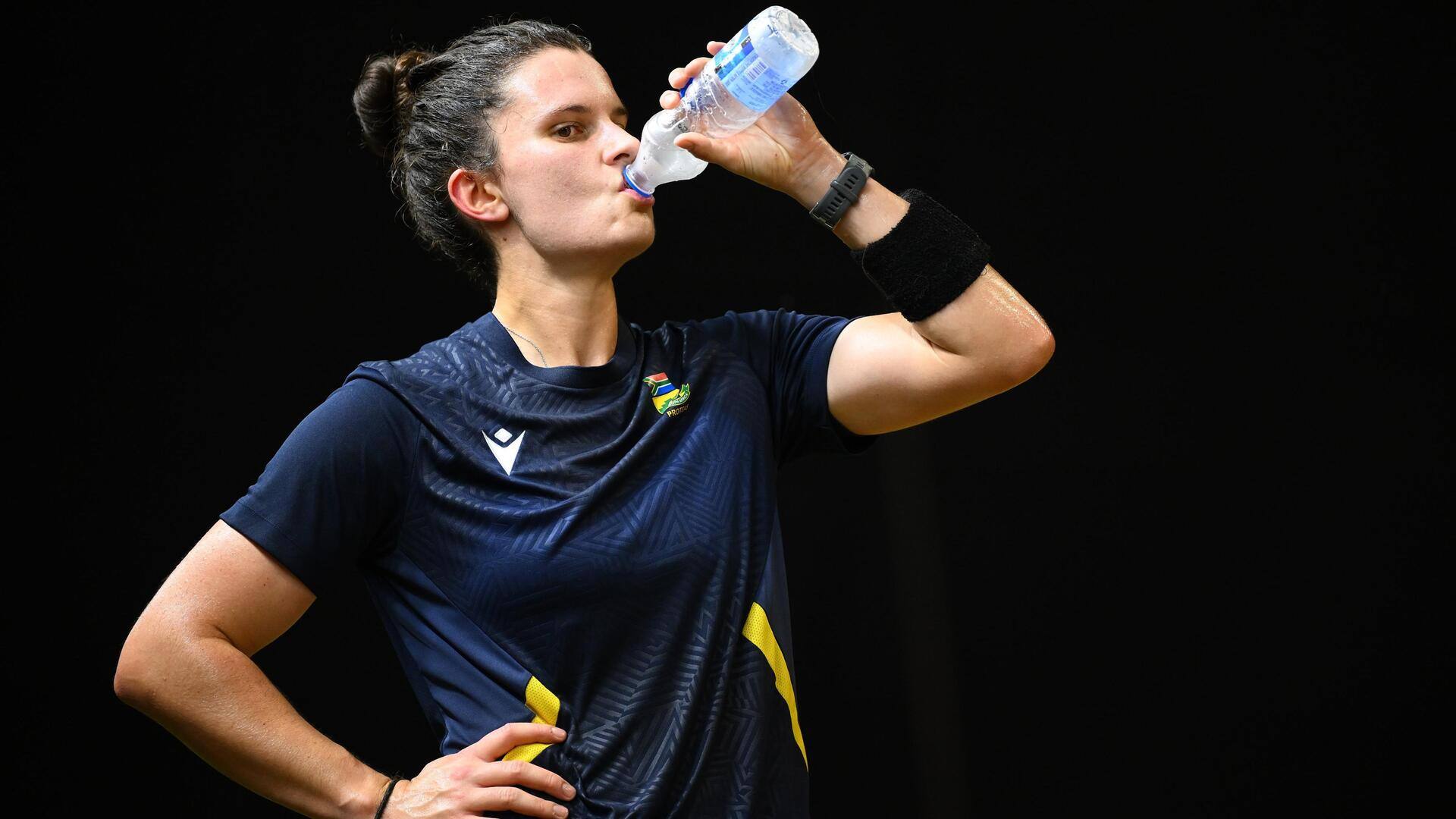 ‘We’re much, much better than 69 all out’: Laura Wolvaardt