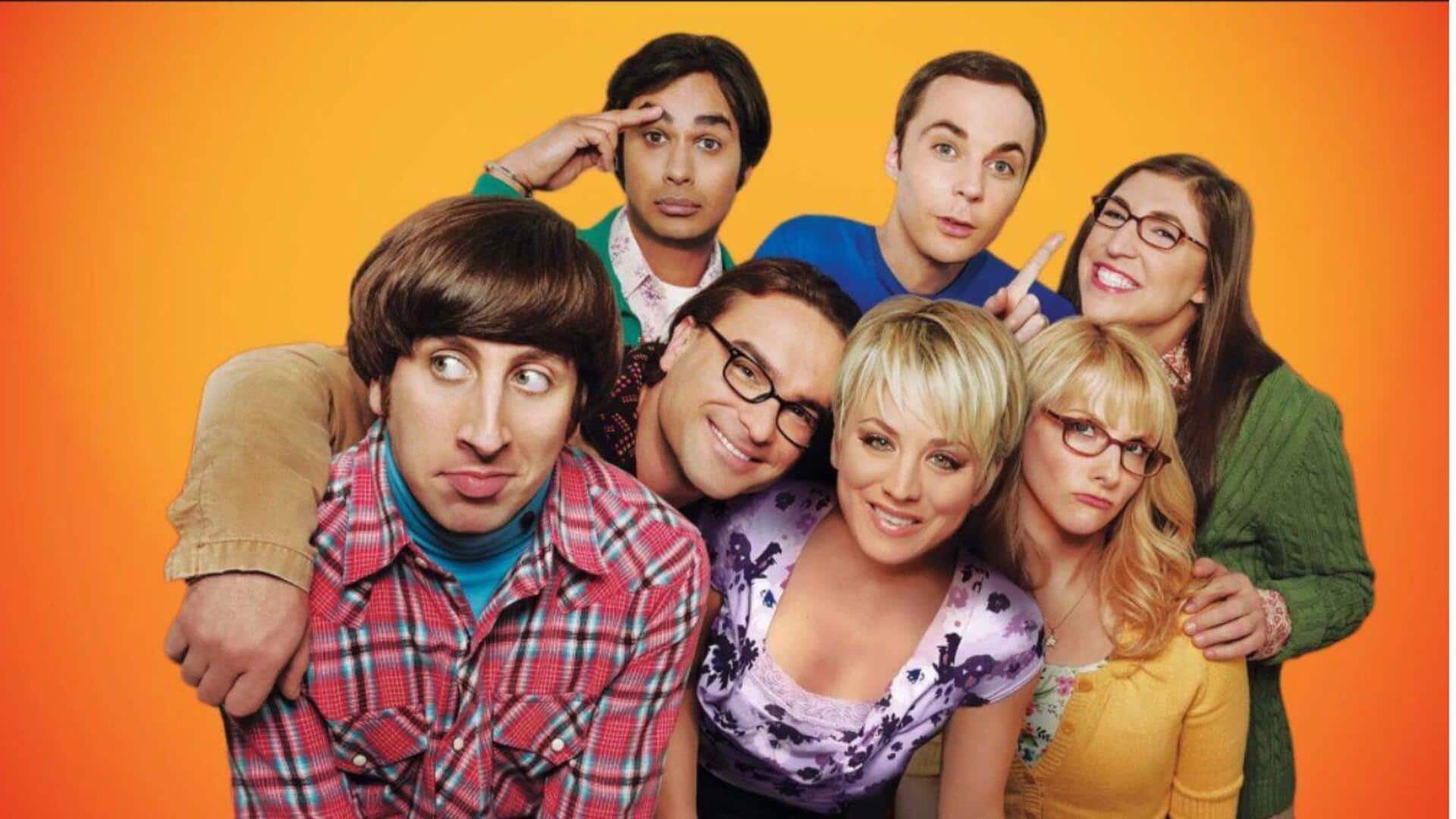 ‘The Big Bang Theory’ trivia that will surprise you