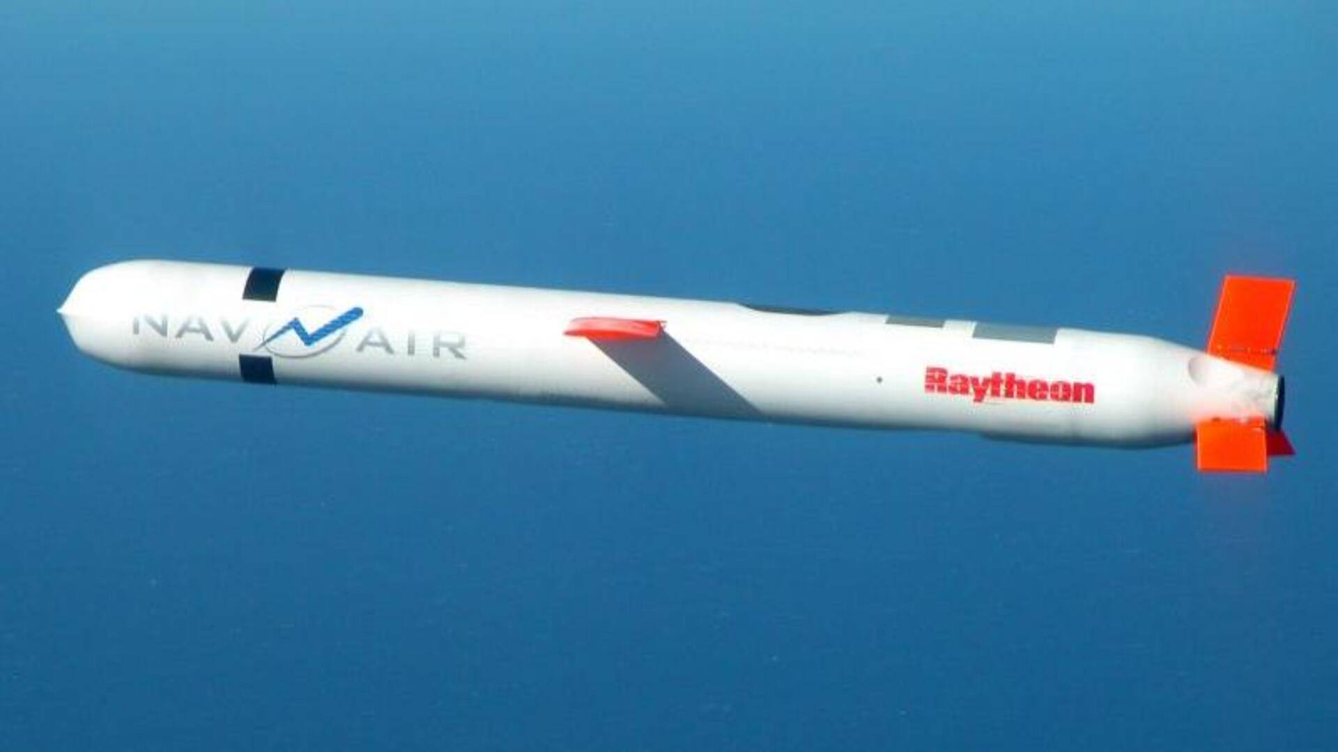 Japan arms warship with US missiles capable of 1,600km strikes