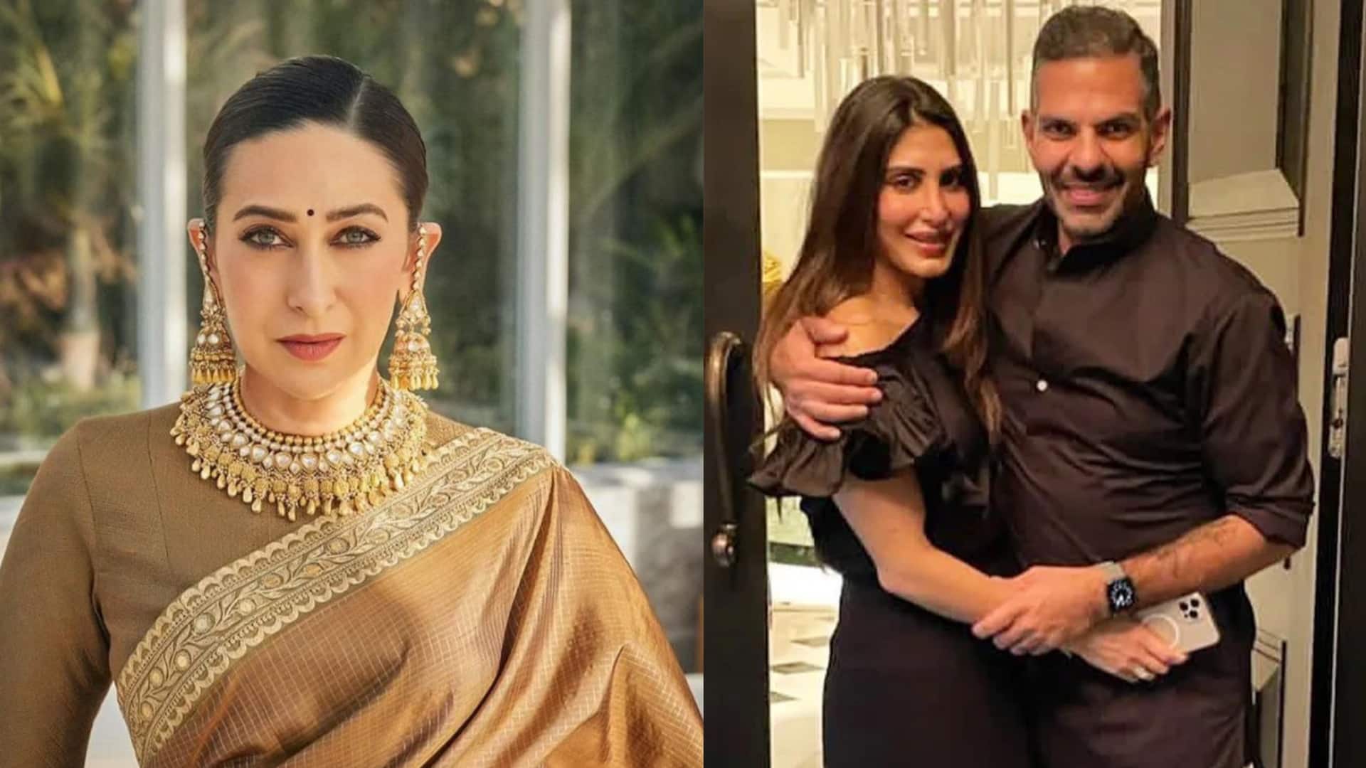 Priya Sachdev ‘destroyed’ Karisma-Sunjay’s marriage, claims his sister