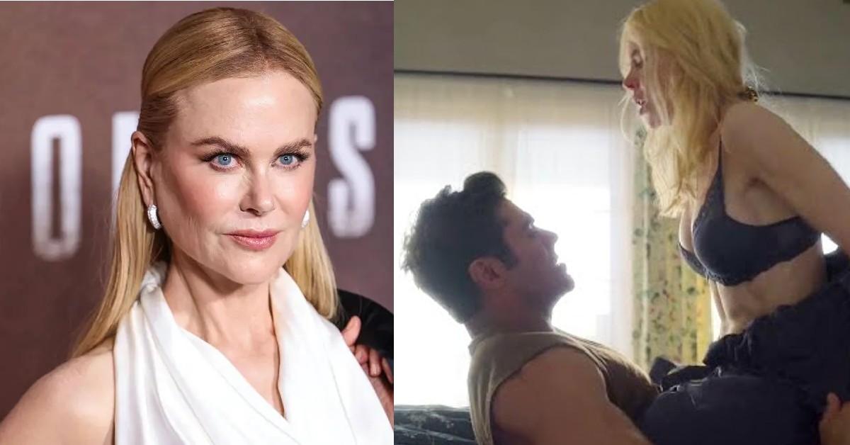EXCLUSIVE: Nicole Kidman’s ‘Insatiable Desire to Feel Sexually Attractive’ Was ‘Real Reason for Split From Keith Urban’ — ‘She’s a Flirting Nympho!’
