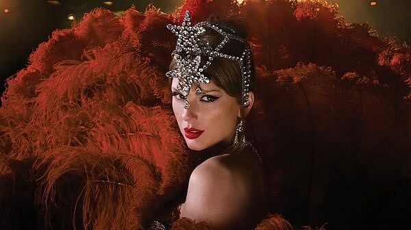 Taylor Swift Reinvents Pop Stardom With Dazzling New Album The Life Of A Showgirl