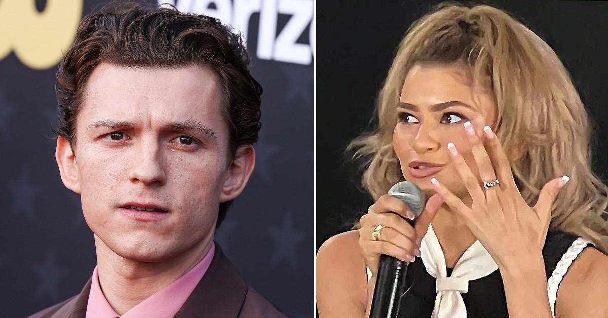 EXCLUSIVE: Why Tom Holland and Zendaya Are STILL Not Married — As Couple ‘Hide Away in Mansion From Stalkers’